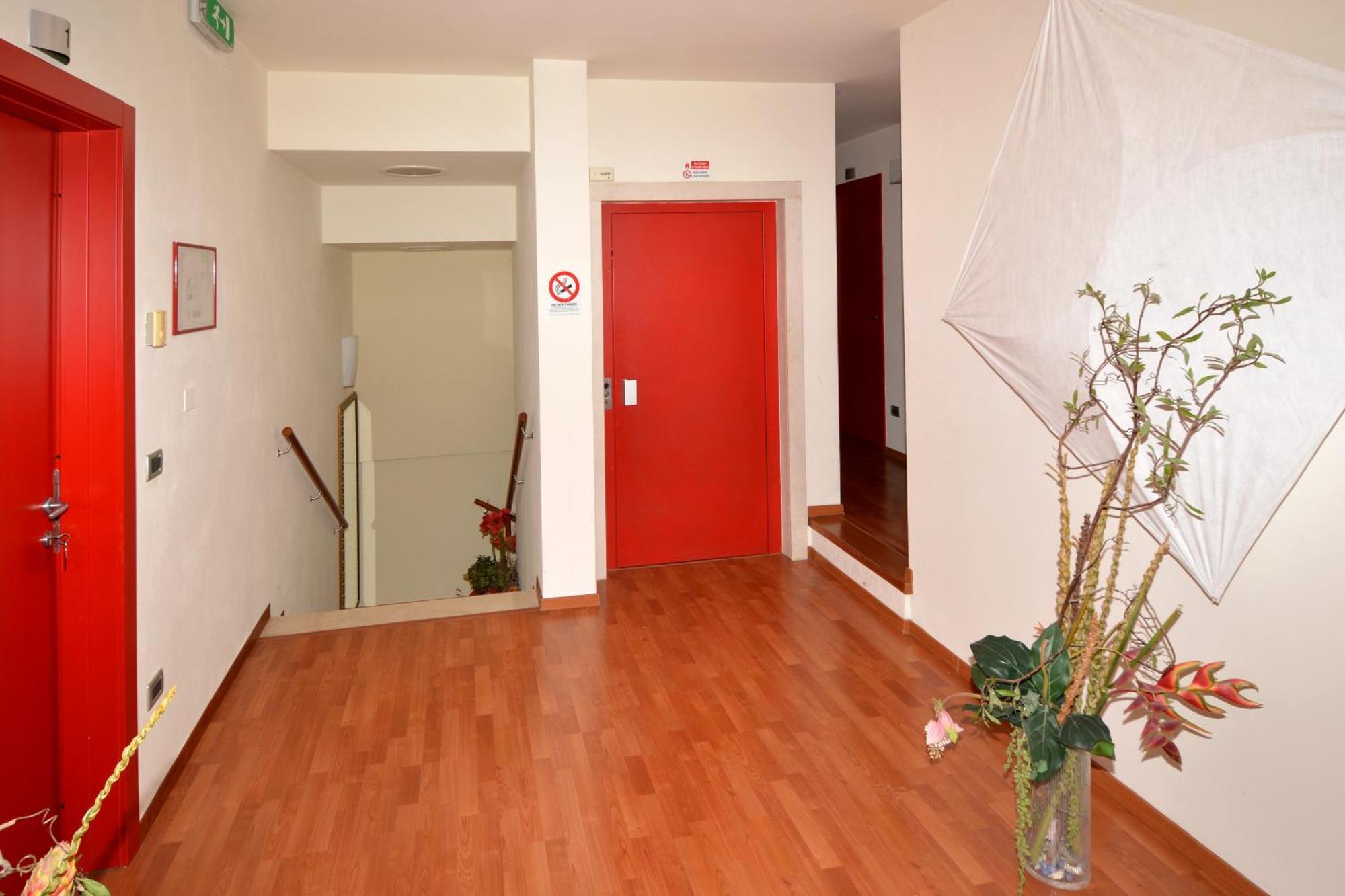 Albergo Cavallucci Sermide Exterior foto